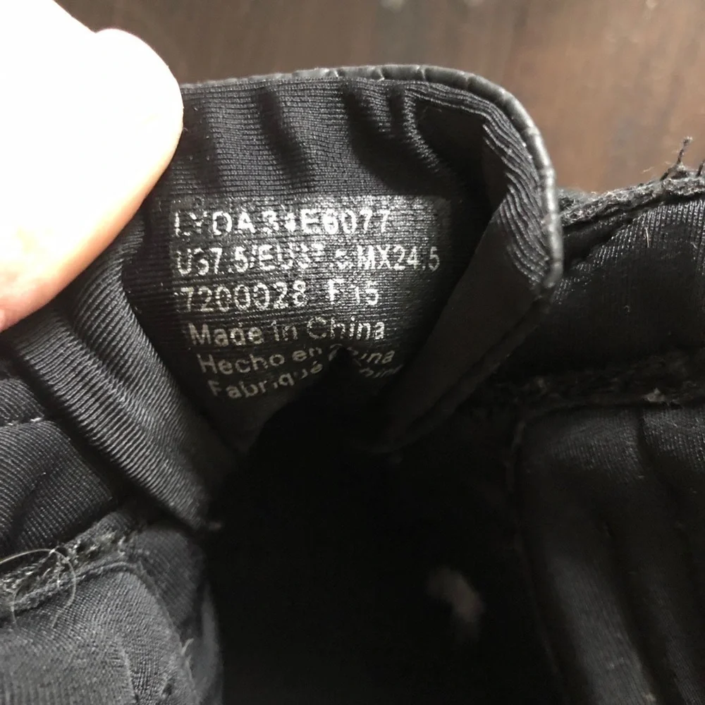 Calvin Klein fabric type